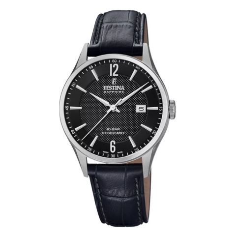 Zegarek męski Festina Swiss Made F20007_4