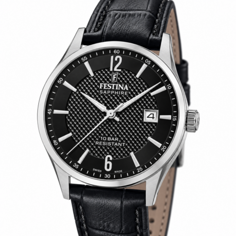 Zegarek damski Festina Swiss Made F20009_4