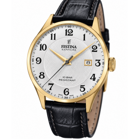 Zegarek męski Festina Swiss Made F20010_1
