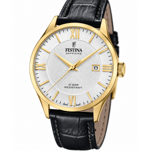 Zegarek męski Festina Swiss Made F20010_2