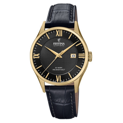 Zegarek męski Festina Swiss Made F20010_4