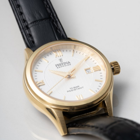 Zegarek damski Festina Swiss Made F20011_1