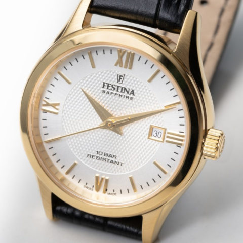 Zegarek damski Festina Swiss Made F20011_1