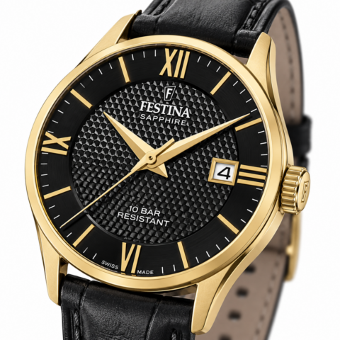 Zegarek damski Festina Swiss Made F20011_4