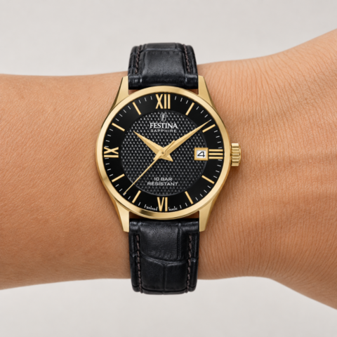 Zegarek damski Festina Swiss Made F20011_4