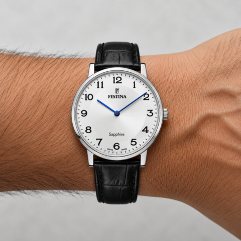 Zegarek męski Festina Swiss Made F20012_5