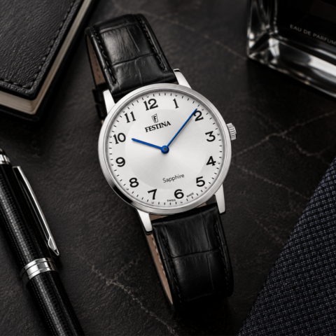 Zegarek męski Festina Swiss Made F20012_5