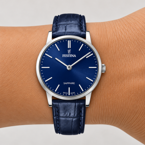 Zegarek damski Festina Swiss Made F20013_3