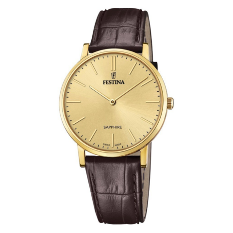 Zegarek męski Festina Swiss Made F20016_2