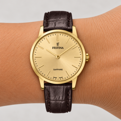 Zegarek damski Festina Swiss Made F20017_2