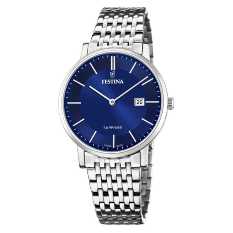 Zegarek męski Festina Swiss Made F20018_2