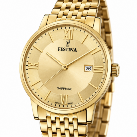 Zegarek męski Festina Swiss Made F20020_2
