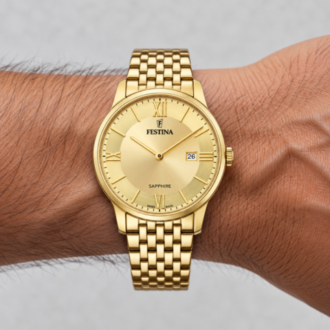 Zegarek męski Festina Swiss Made F20020_2