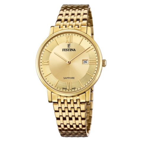 Zegarek męski Festina Swiss Made F20020_2