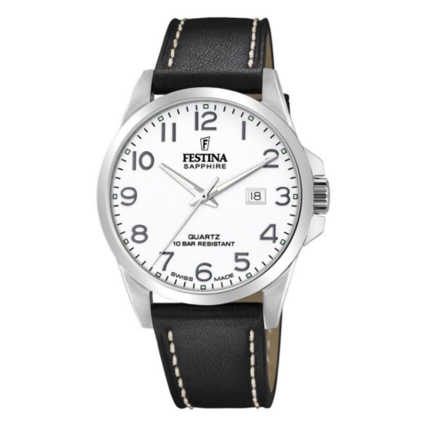 Zegarek męski Festina Swiss Made F20025_1