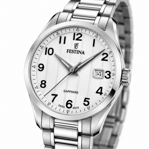 Zegarek męski Festina Swiss Made F20026_1