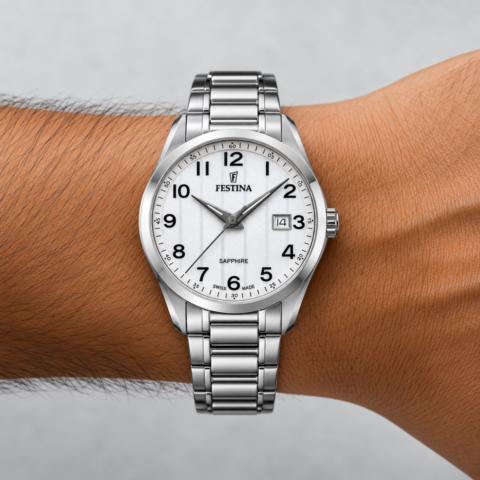 Zegarek męski Festina Swiss Made F20026_1