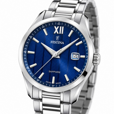 Zegarek męski Festina Swiss Made F20026_2