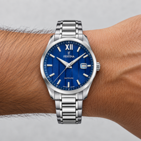 Zegarek męski Festina Swiss Made F20026_2