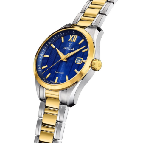 Zegarek męski Festina Swiss Made F20027_2