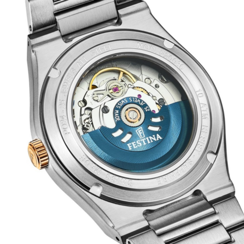 Zegarek męski Festina Swiss Made F20030_3