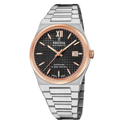 Zegarek męski Festina Swiss Made F20030_3