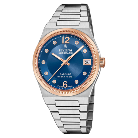 Zegarek damski Festina Swiss Made F20031_2