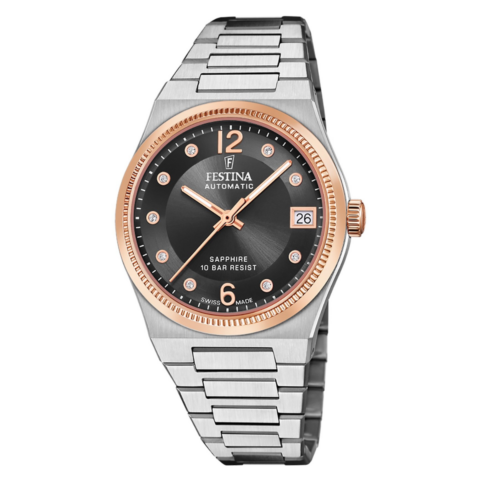 Zegarek damski Festina Swiss Made F20031_3