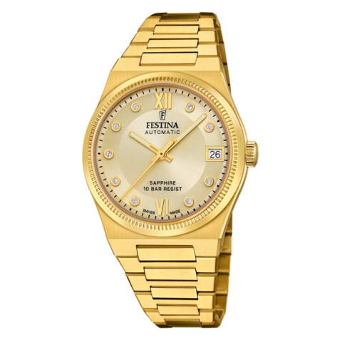 Zegarek damski Festina Swiss Made F20033_2