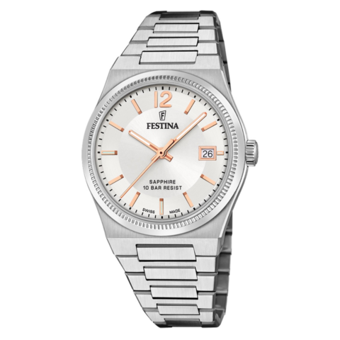 Zegarek damski Festina Swiss Made F20035_2