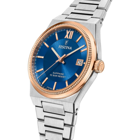 Zegarek męski Festina Swiss Made F20036_2