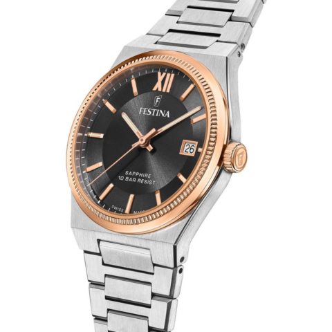 Zegarek męski Festina Swiss Made F20036_3