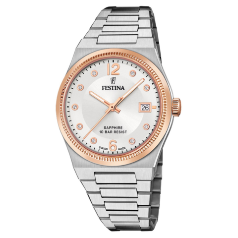 Zegarek damski Festina Swiss Made F20037_1