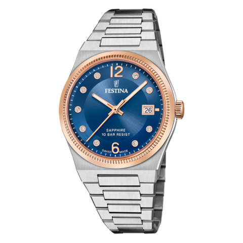 Zegarek damski Festina Swiss Made F20037_2