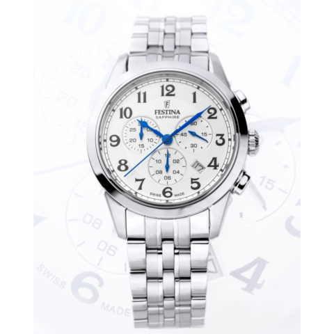 Zegarek męski Festina Swiss Made F20040_1