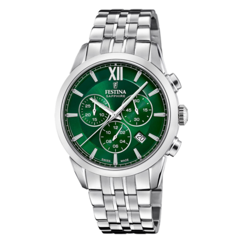 Zegarek męski Festina Swiss Made F20040_3