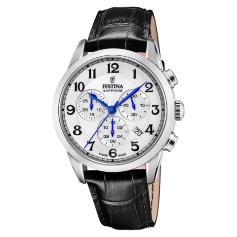 Zegarek męski Festina Swiss Made F20041_1