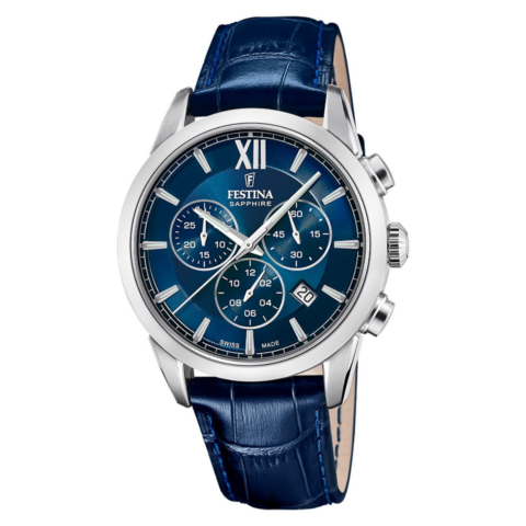 Zegarek męski Festina Swiss Made F20041_2