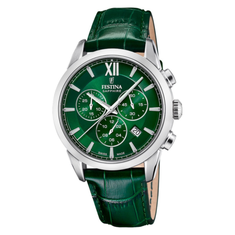 Zegarek męski Festina Swiss Made F20041_3
