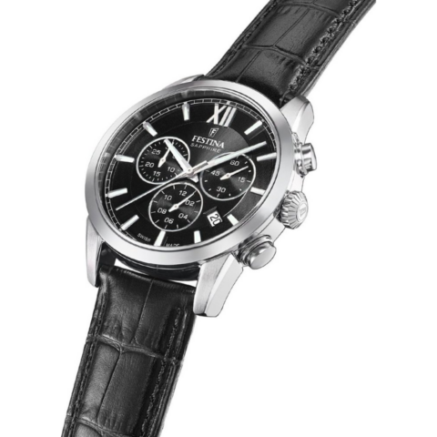 Zegarek męski Festina Swiss Made F20041_4