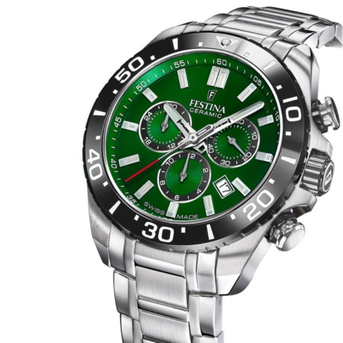 Zegarek męski Festina Swiss Made F20042_3