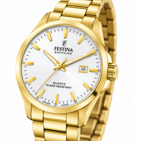 Zegarek męski Festina Swiss Made F20044_2