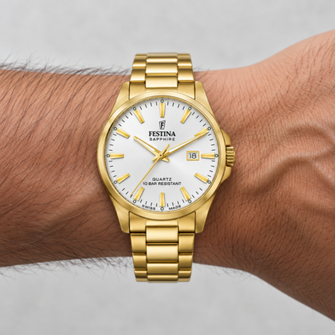 Zegarek męski Festina Swiss Made F20044_2
