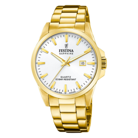 Zegarek męski Festina Swiss Made F20044_2