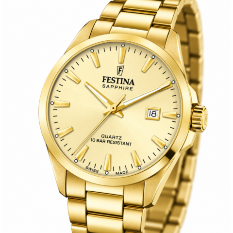Zegarek męski Festina Swiss Made F20044_4