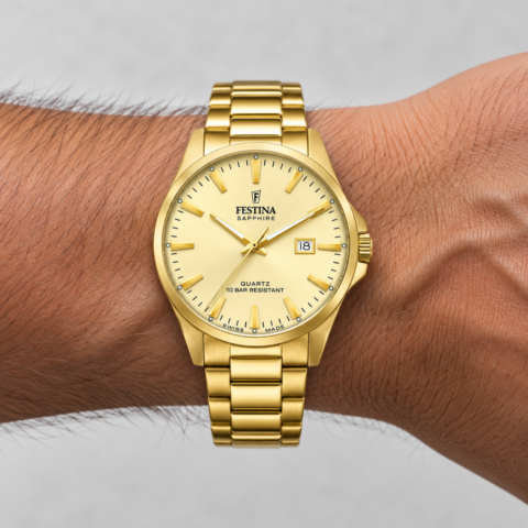 Zegarek męski Festina Swiss Made F20044_4