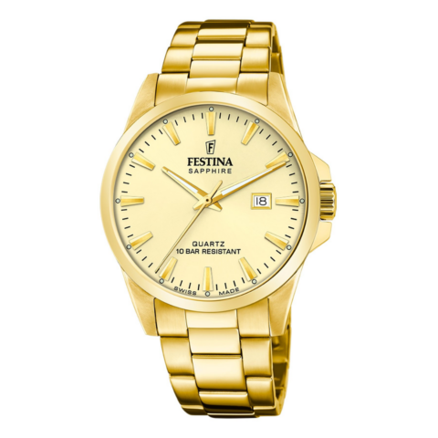 Zegarek męski Festina Swiss Made F20044_4