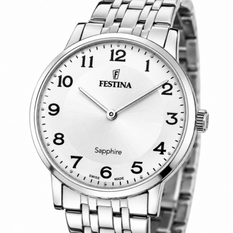 Zegarek męski Festina Swiss Made F20045_1