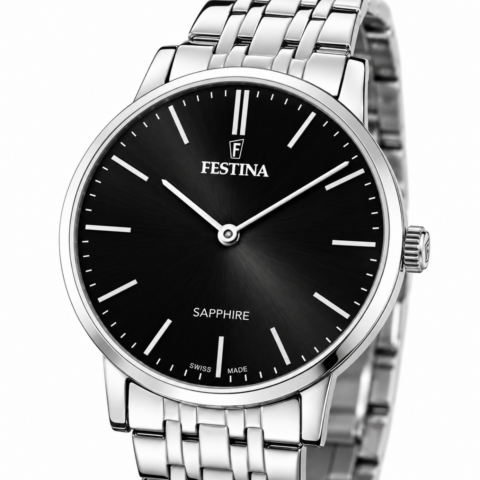 Zegarek męski Festina Swiss Made F20045_4