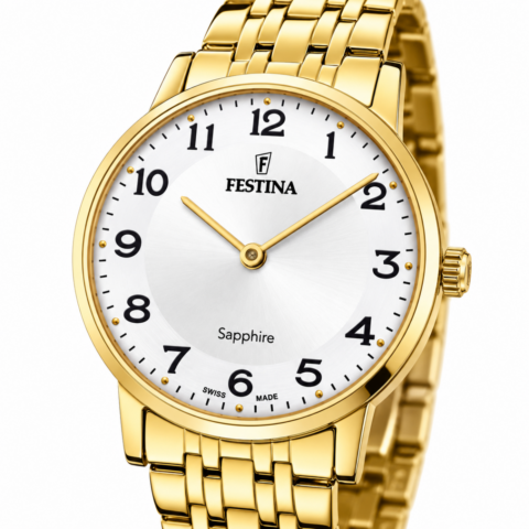Zegarek damski Festina Swiss Made F20048_1